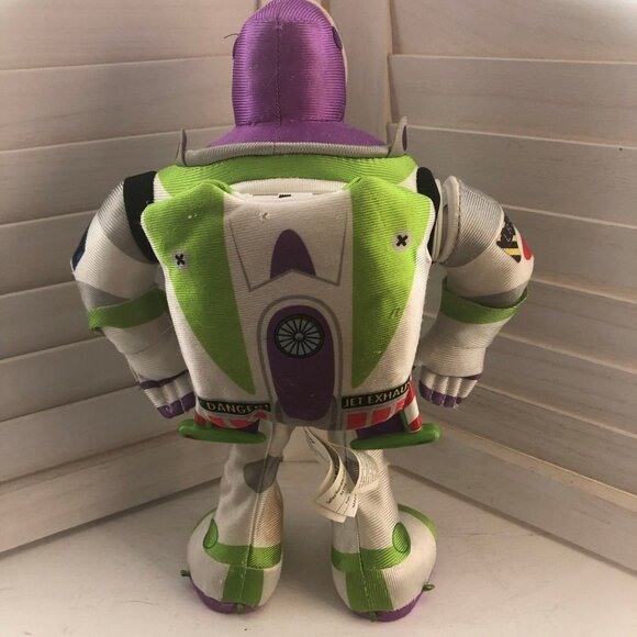 Disney Pixar Buzz Toy Story High-Flying Buzz Lightyear Electronic Multicolor OS - Picture 7 of 11
